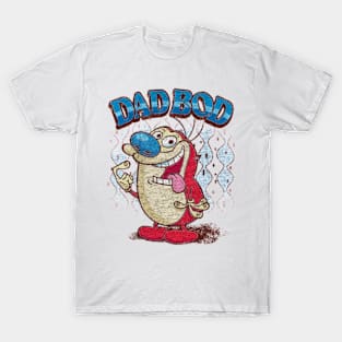 Vintage Dad Bod T-Shirt